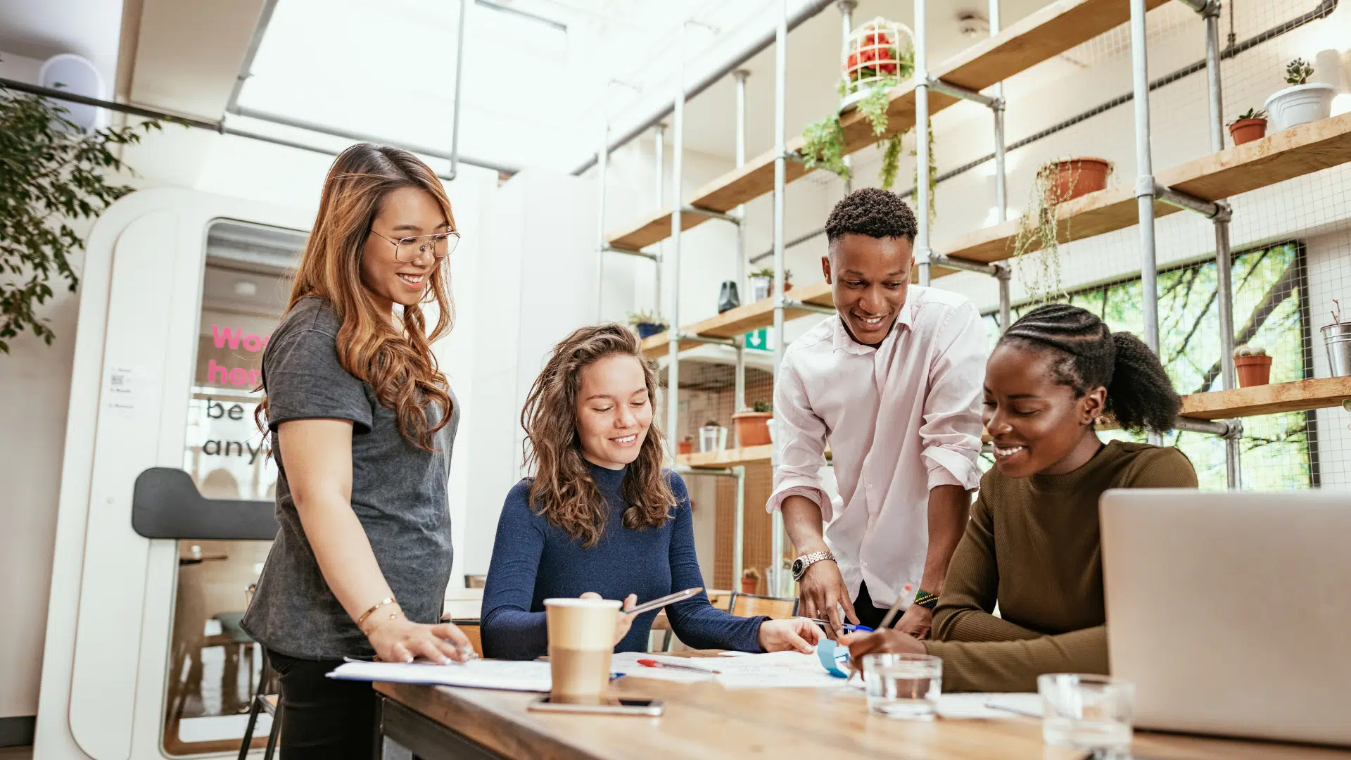 Case real – Backoffice